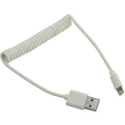 Кабель USB Smartbuy 8-pin Lightning (iK-512sp white)