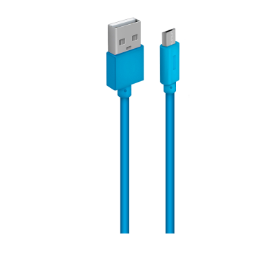 Кабель Oxion microUSB 1m (OX-DCC030BL)