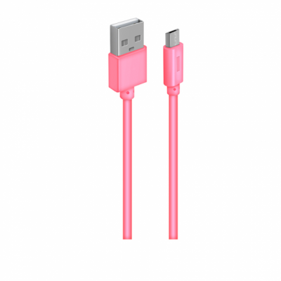 Кабель Oxion microUSB 1m (OX-DCC030PK)