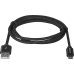Кабель USB Defender MicroUSB USB08-03T PRO Black (87802)