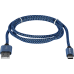 Кабель USB Defender Type-C USB09-03T PRO Blue (87817)