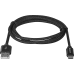 Кабель USB Defender Type-C USB09-03T PRO Black (87814)