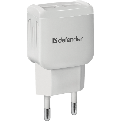Сетевой адаптер Defender UPA-22 White (83580)