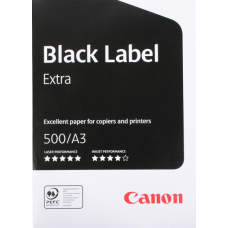 Бумага офисная Canon Black Label Extra A3 80 г/м2 500 листов (8169B002)