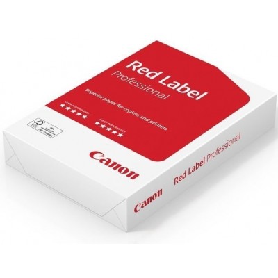 Бумага офисная Canon Red Label Experience A4 80 г/м2 500 листов (3158V529)