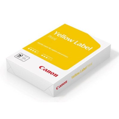 Бумага офисная Canon Yellow Label Print A3 80 г/м2 500 листов (6821B002)