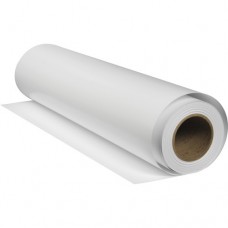 Бумага Lomond тканевый полиэстеровый 110 г/м2 1520 мм х 46 м (12130561)