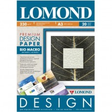 Бумага Lomond Matte Bio Macro А3 230г/м2 20 листов (0935032)
