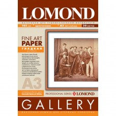 Арт бумага Lomond Smooth Matte гладкая 165 г/м2 A3 20 листов (0910032)