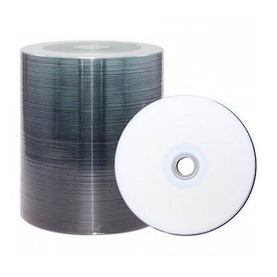 Диск DVD+R 4.7GB Ritek 16x для печати SP-100 (NN000031)
