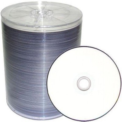 Диск DVD-R 4.7GB Ritek 16x для печати SP-100 (NN000060)