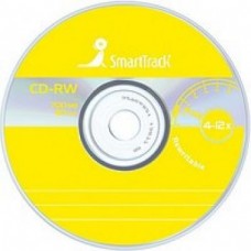 Диск CD-RW ST 700MB 80 min 4-12x Конверт (ST000776)