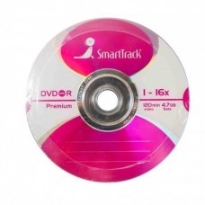 Диск DVD-R 4.7GB ST 16x SP-50 (ST000260)