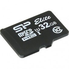 Карта памяти 32GB Silicon Power Elite Class 10 UHS-I (SP032GBSTHBU1V10)
