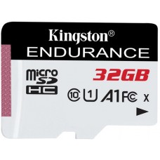 Карта памяти 32GB Kingston High Endurance Class 10 (SDCE/32GB)