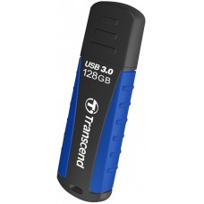 Накопитель USB 128GB Transcend JetFlash 810 USB 3.0 Black/Blue (TS128GJF810)