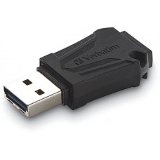 Накопитель USB 64GB Verbatim ToughMax Black (49332)