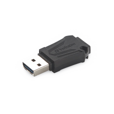 Накопитель USB 16GB Verbatim ToughMax Black (49330)
