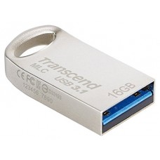 Накопитель USB 16GB Transcend JetFlash 720S USB 3.1 Silver (TS16GJF720S)