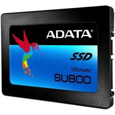 Твердотельный диск 1TB ADATA Ultimate SU800, 2.5, SATA III (ASU800SS-1TT-C)