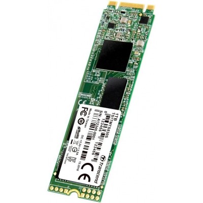 Твердотельный диск 1TB Transcend MTS830S, M.2, SATA III (TS1TMTS830S)