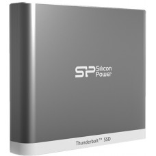 Твердотельный диск 120GB Silicon Power T11, M.2, Thunderbolt (SP120GBTSDT11013)