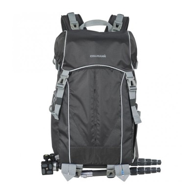 Рюкзак Cullmann ULTRALIGHT 2-в-1 DayPack 600+ Черный