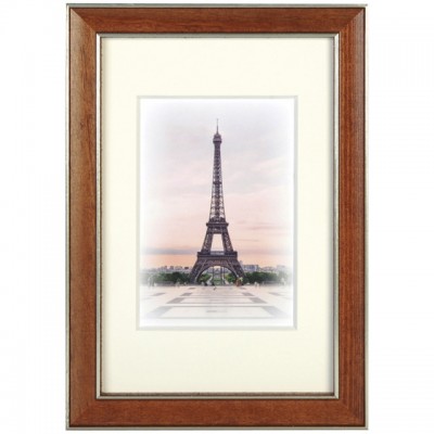 Рамка для фотографий Henzo 10x15 Capital Paris Brown дерево (8155004)