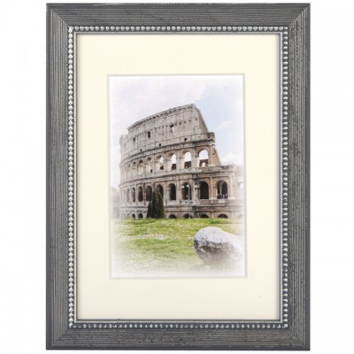 Рамка для фотографий Henzo 15x20 Capital Roma Dark Grey дерево (8156406)