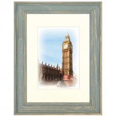 Рамка для фотографий Henzo 15x20 Capital London Blue дерево (8157207)