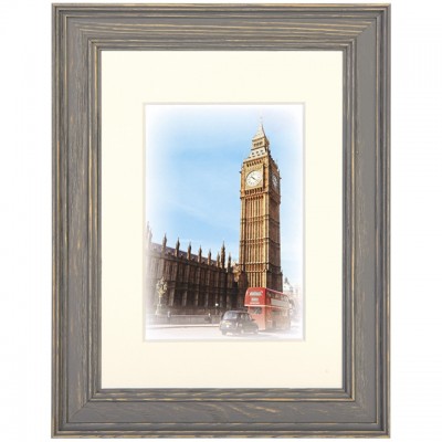 Рамка для фотографий Henzo 15x20 Capital London Dark Grey дерево (8157206)