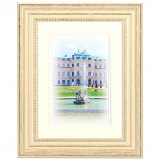 Рамка для фотографий Henzo 20x30 Capital Wien White дерево (8157602)