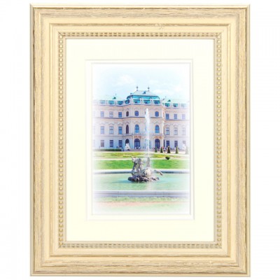 Рамка для фотографий Henzo 20x30 Capital Wien White дерево (8157602)