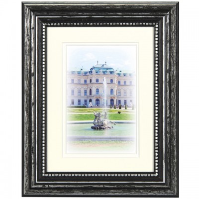 Рамка для фотографий Henzo 20x30 Capital Wien Black дерево (8157608)