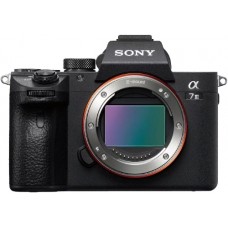 Фотоаппарат Sony Alpha7 III (ILCE-7M3) Body