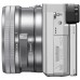 Фотоаппарат Sony ILCE-6400 Kit 16-50 mm Silver
