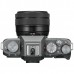 Фотоаппарат Fujifilm X-T100 Kit 15-45mm Dark Silver