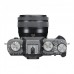 Фотоаппарат Fujifilm X-T30 Kit 15-45mm Charcoal Silver