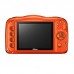 Цифровая фотокамера Nikon Coolpix W150 Orange