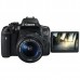 Зеркальный фотоаппарат Canon EOS 750D 18-55mm STM
