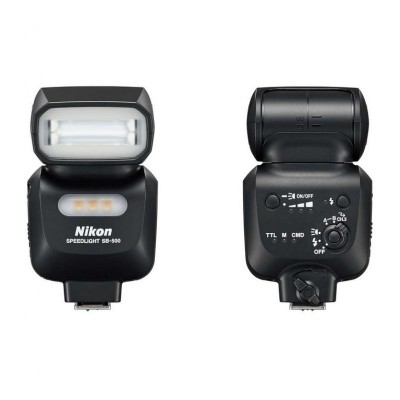 Nikon Speedlight SB-500 фотовспышка для камер Nikon