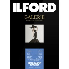 Фотобумага ILFORD Galerie Cotton Artist Textured, 25 листов, A4 - 210мм x 297мм (GA6964210297)