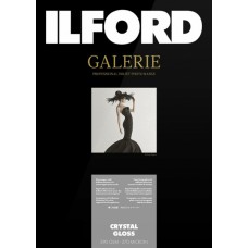 Фотобумага ILFORD Galerie Crystal Gloss, 1 рулон, 17" - 43,2cm x 30m (GA6991432031)