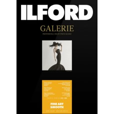 Фотобумага ILFORD Galerie Fine Art Smooth, 25 листов, A3 - 297мм x 420мм (GA6965297420)