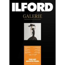 Фотобумага ILFORD Galerie Fine Art Smooth Pearl, 25 листов, A3+ - 329мм x 483мм (GA6978329483)