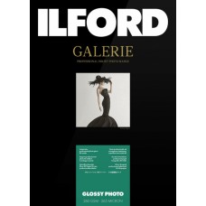 Фотобумага ILFORD Galerie Prestige Glossy Photo, 25 листов, A4 - 210мм x 297мм (GA6900210297)