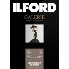 Фотобумага ILFORD Galerie Prestige Heavyweight Duo Matt, 25 листов, A4 - 210мм x 297мм (GA6910210298)