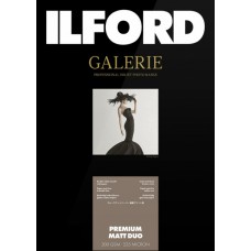 Фотобумага ILFORD Galerie Premium Duo Matt, 25 листов, A4 - 210мм x 297мм (GA6848210298)