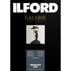 Фотобумага ILFORD Galerie Semi Gloss Duo, 25 листов, A4 - 210мм x 297мм (GA6785210297)