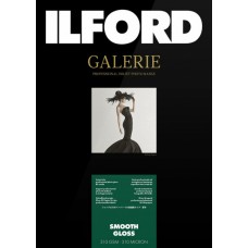 Фотобумага ILFORD Galerie Smooth Gloss, 25 листов, A4 - 210мм x 297мм (GA5816210297)